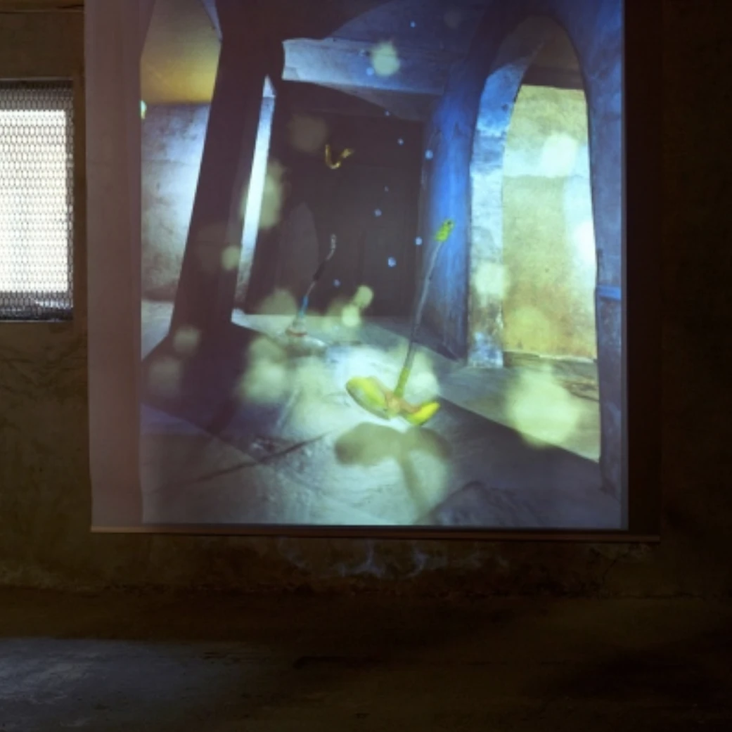 Interlude VR experience screenshot
