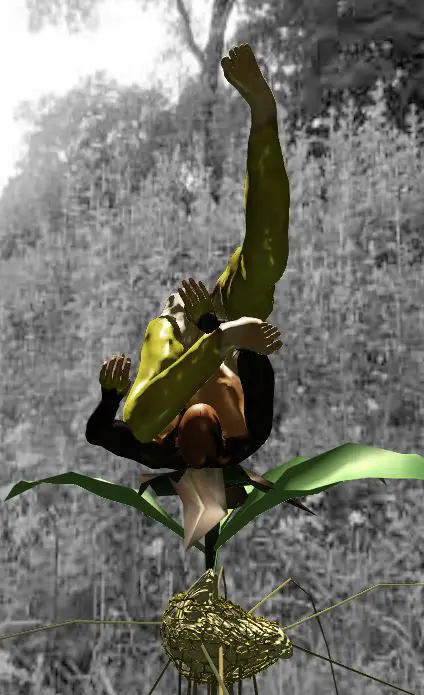Semina Futuri augmented reality view