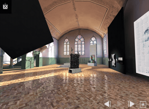 Virtuaal VR Preview GIF