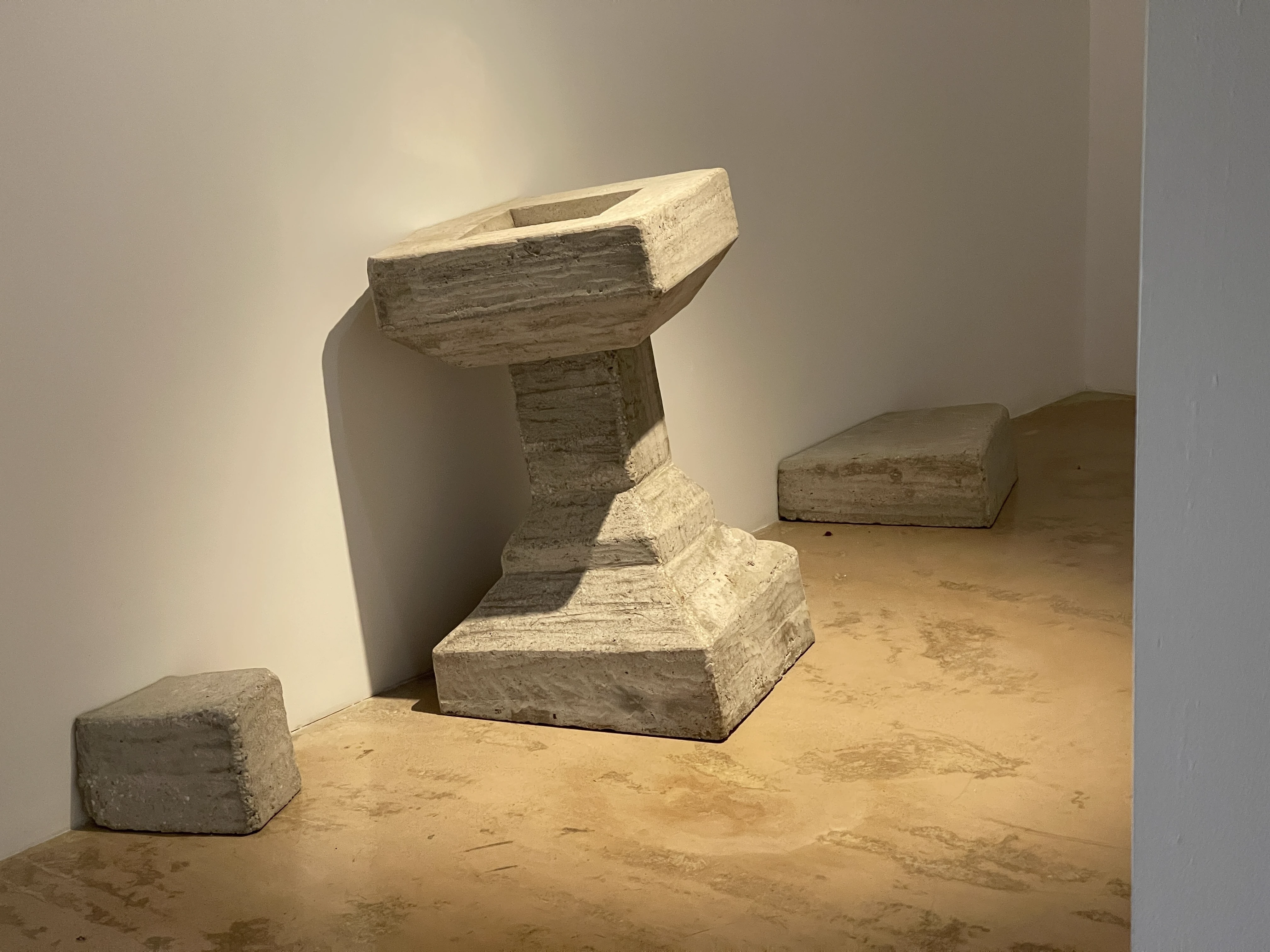 Peace on Web exhibition screenshot