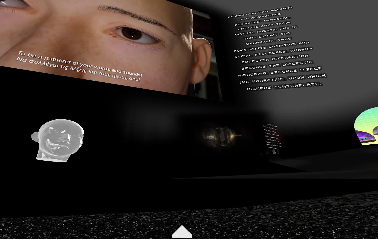 ImGame immersive experience