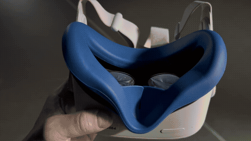 ImGame WebXR gameplay preview
